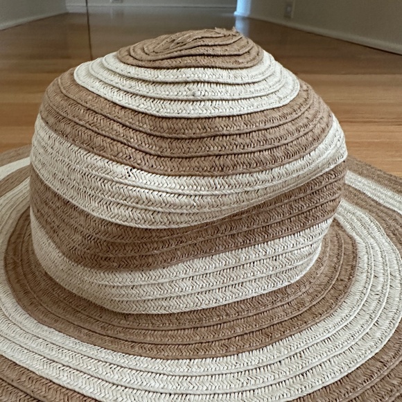 Four Buttons San Diego Hat Co Sun Hat Tan - Picture 6 of 10